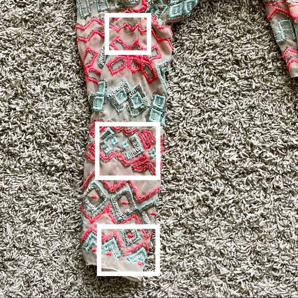 Needle & Thread Dress - Picture 11 of 12